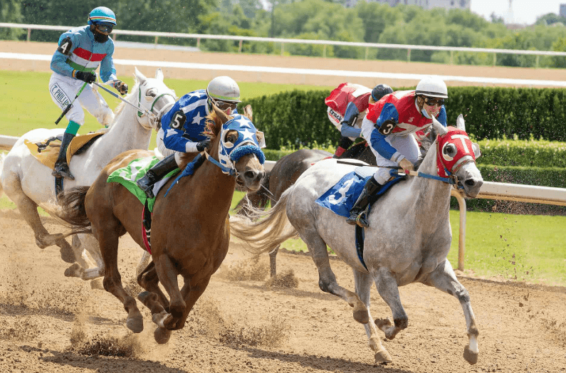 Behind the Fame: Stories of Legendary Jockeys in Horse Racing