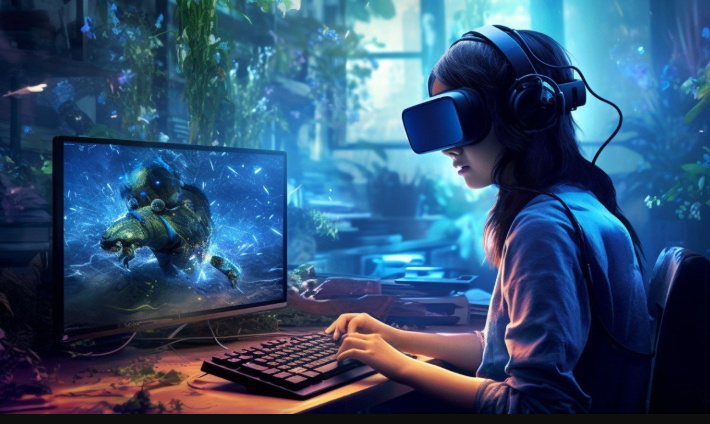 Role of AI in Gaming