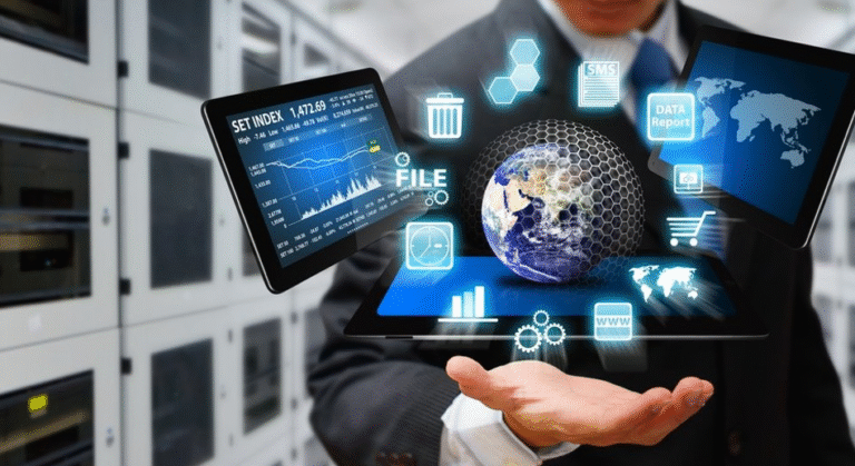 Role of Technology in Society