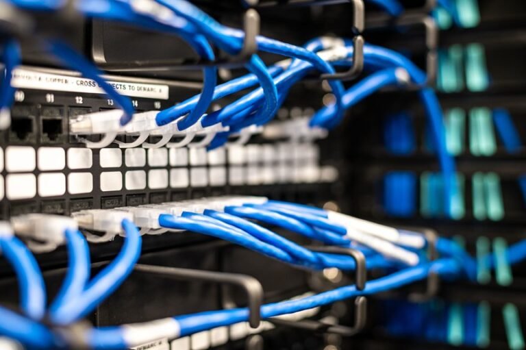 admin access and network setup