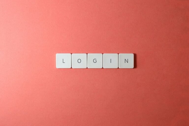 correct format login help