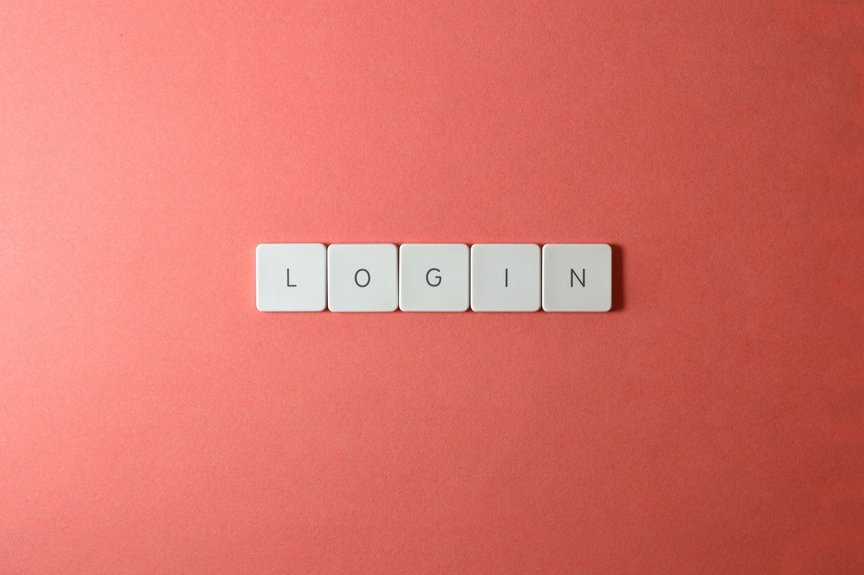 correct format login help