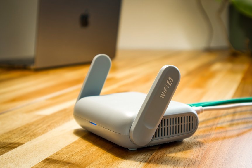 invalid ip format and router setup guide