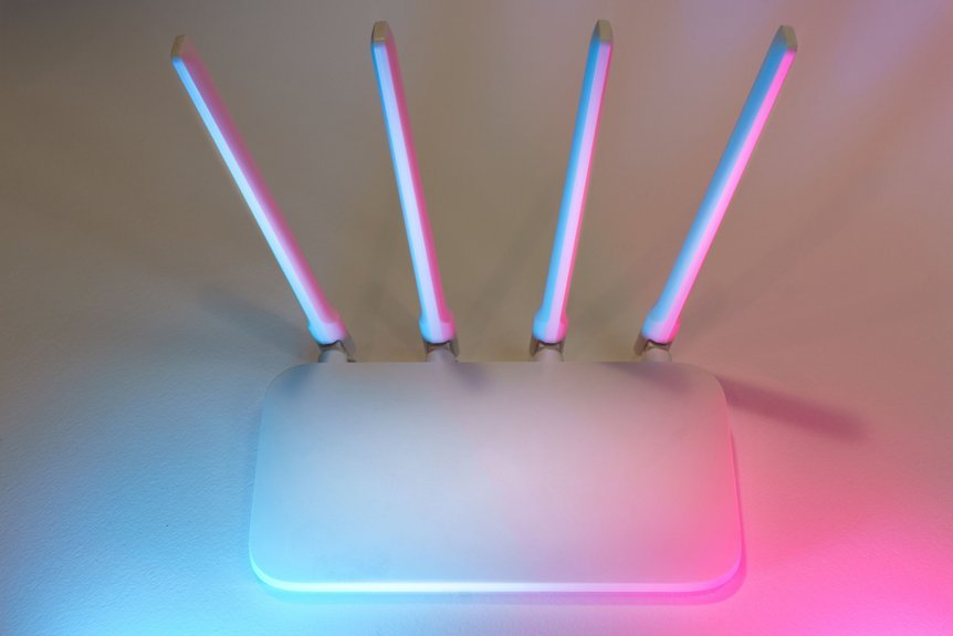 router access login setup tips
